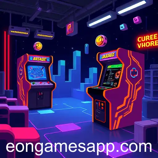 Eon Games: Bridging Nostalgia and Innovation in Arcade Gaming