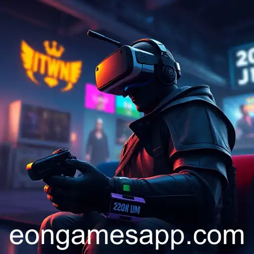 Eon Games: A New Frontier in Digital Entertainment