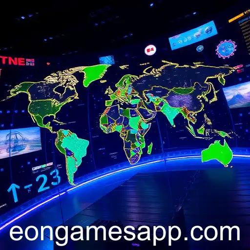 Eon Games Expands Global Presence in 2025