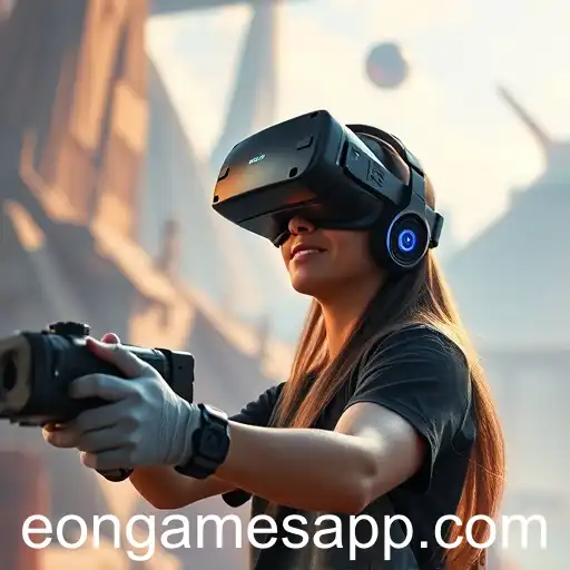 Eon Games: Shaping the Future of Online Gaming
