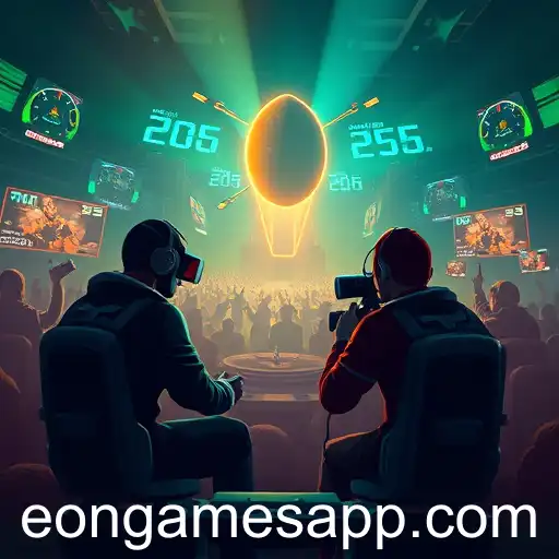 Eon Games Revolutionizing the Gaming Landscape