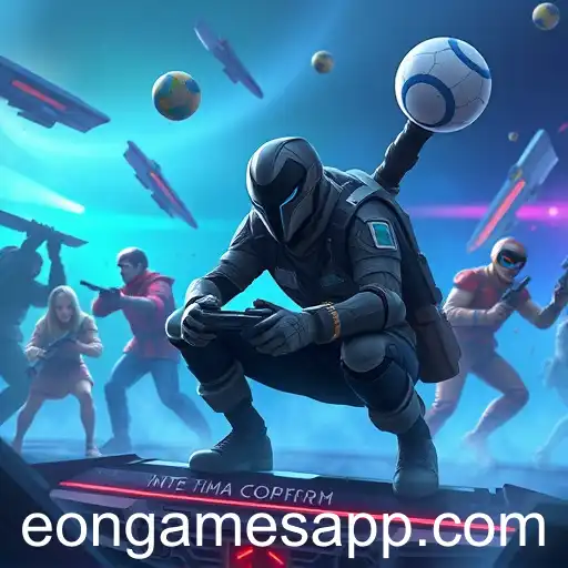 Eon Games: Shaping the Future of Gaming