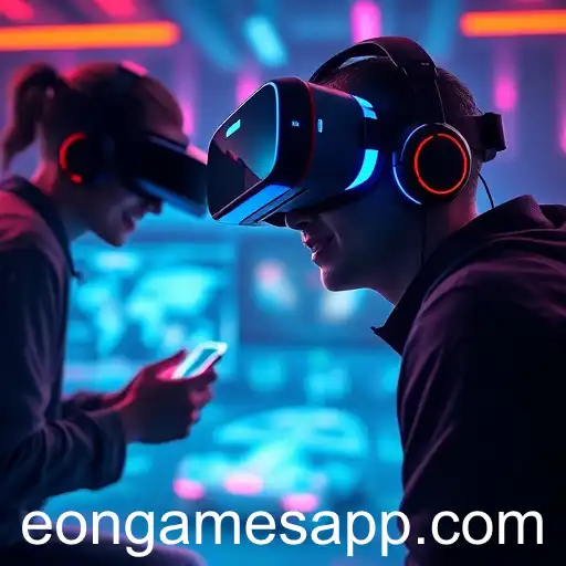 Eon Games Revolutionizes Gaming Experience in 2025