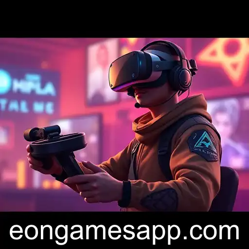 Eon Games Revolutionizing the Online Gaming Landscape