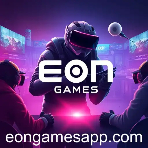 Eon Games Revolutionizes Online Gaming Experience