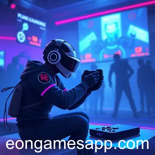 Eon Games Revolutionizes Online Gaming Scene