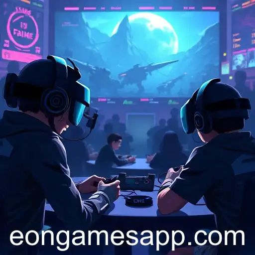 The Rise of Eon Games: Shaping the Gaming Landscape