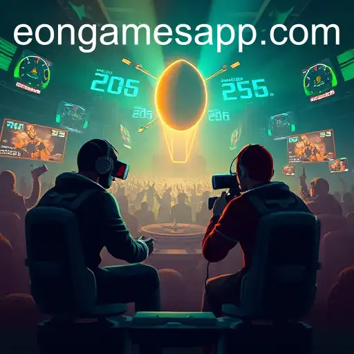 Eon Games Revolutionizing the Gaming Landscape