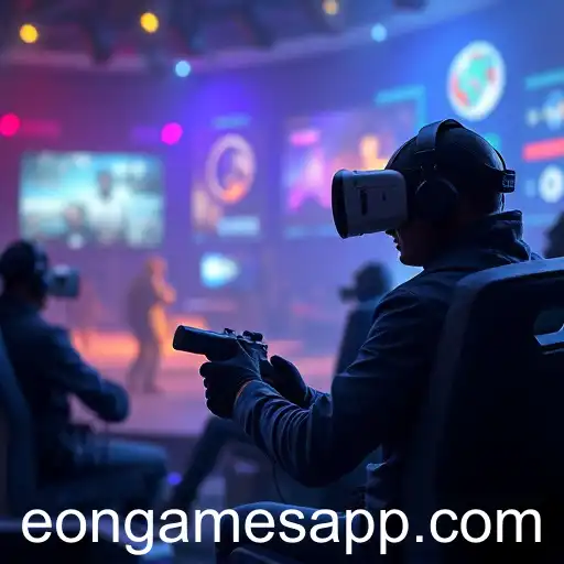 Eon Games: A New Era for Gaming