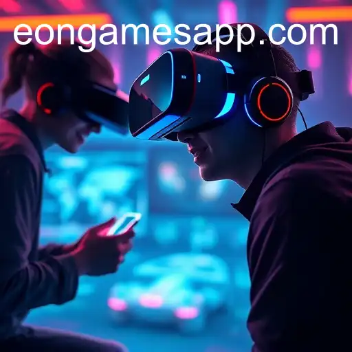Eon Games Revolutionizes Gaming Experience in 2025