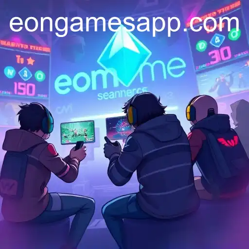 Eon Games Revolutionizes Online Gaming Experience