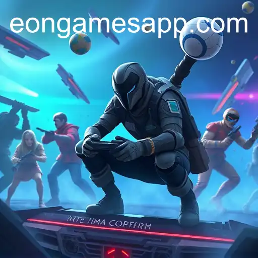 Eon Games Shapes the Future of Online Gaming