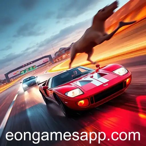 Eon Games: Leading Innovation in Racing Game Experiences