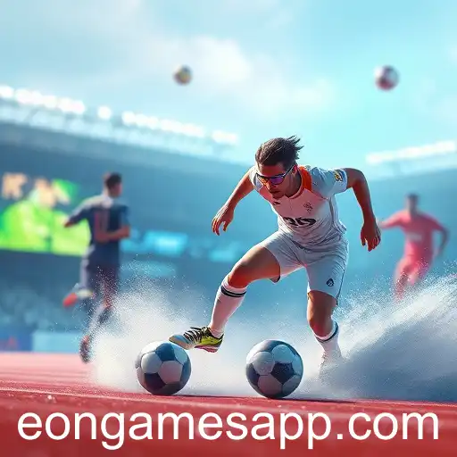 Eon Games: A New Era in Sports Gaming