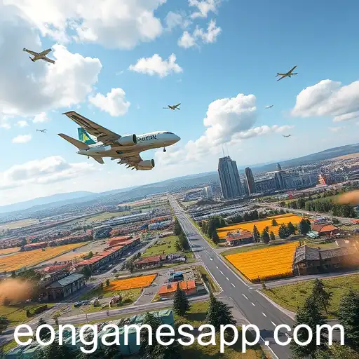 The Rise of Eon Games: Shaping the Gaming Landscape